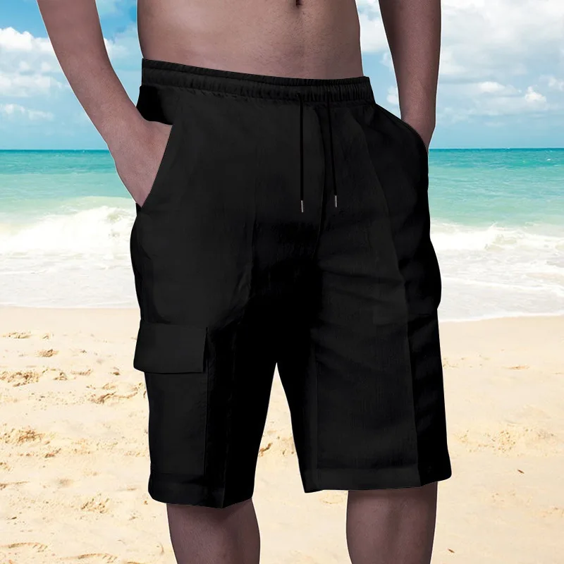 New Cotton Soft Shorts Men Casual Jogging Sport Short Pants Summer Male Running Loose Shorts Vintage Short Trousers Streetwear 4
New Cotton Soft Shorts Men Casual Jogging Sport Short Pants Summer Male Running Loose Shorts Vintage Short Trousers Streetwear 4