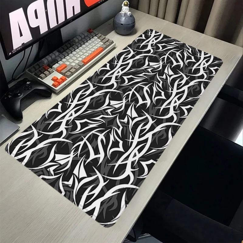 Mouse Pad Thorn pattern Office Deskmat Non-slip Mouse Mats Gamer Keyboard Stitched Edge Mousepad Cabinet Rubber Gaming Accessory
Mouse Pad Thorn pattern Office Deskmat Non-slip Mouse Mats Gamer Keyboard Stitched Edge Mousepad Cabinet Rubber Gaming Accessory