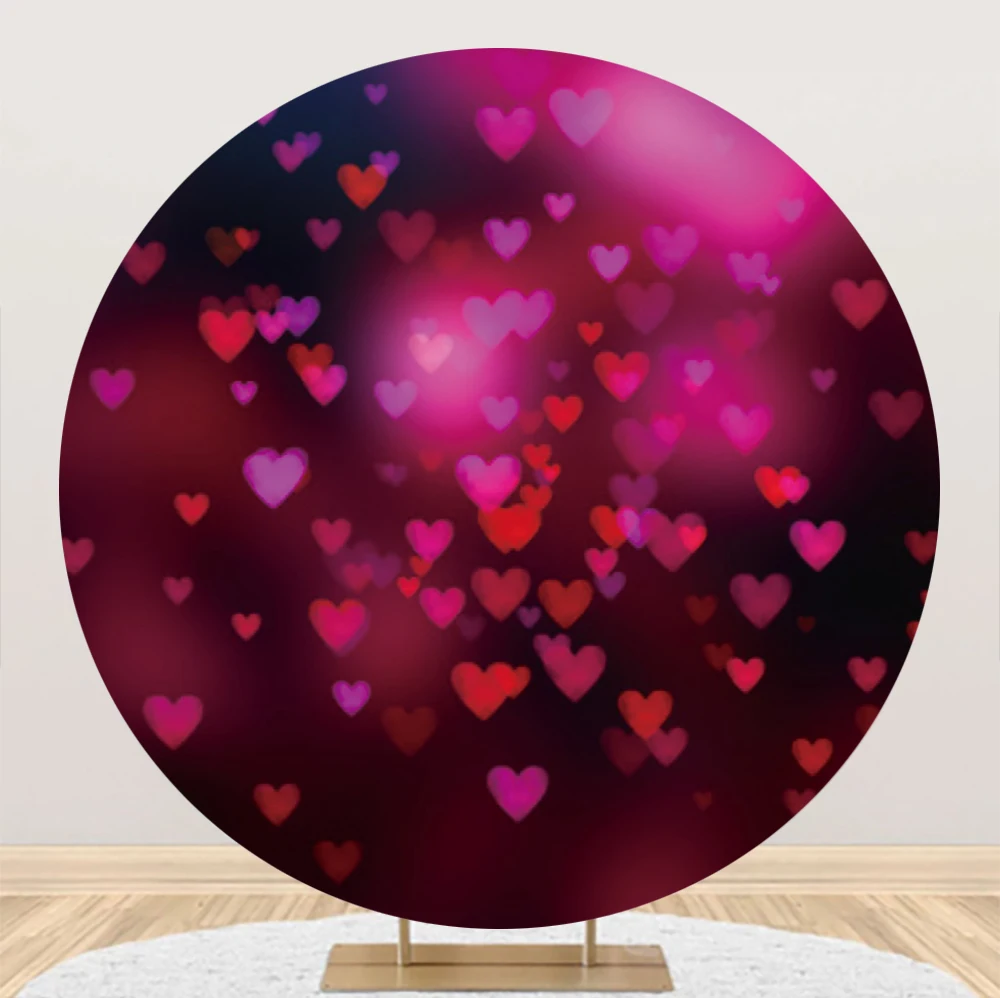 Laeacco Sweet Love Hearts Light Bokeh Circle Background Wedding Girls Women Birthday Portriat Customized Photography Backdrop
Laeacco Sweet Love Hearts Light Bokeh Circle Background Wedding Girls Women Birthday Portriat Customized Photography Backdrop