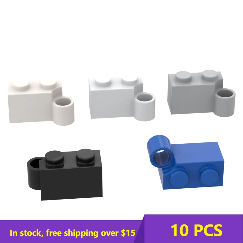 10PCS MOC Bricks Compatible Assembles Particles 3831 1x2For Building Blocks Parts Enlighten Block Bricks Educational Parts Toys
10PCS MOC Bricks Compatible Assembles Particles 3831 1x2For Building Blocks Parts Enlighten Block Bricks Educational Parts Toys