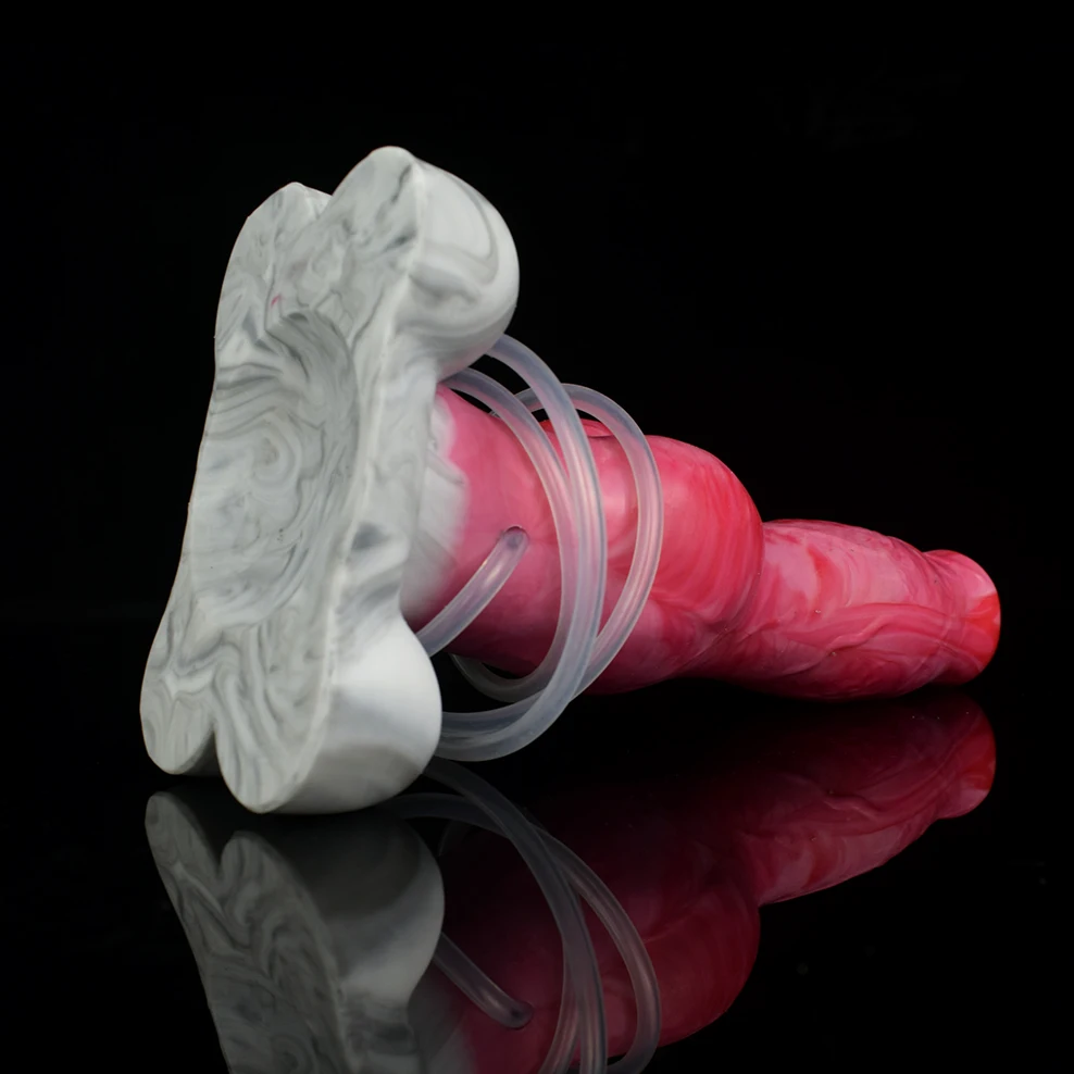 Dildo Animal De Cão Faak Ejaculação Com Esguicho Dildo Animal De Cão Faak Ejaculação Com Esguicho