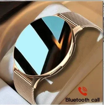 

2024 Fashion New Smart Watch Smartwatch Bluetooth Calls Watches Men Women 100+Sports Fitness Bracelet Calorie Heart Rate Tracker