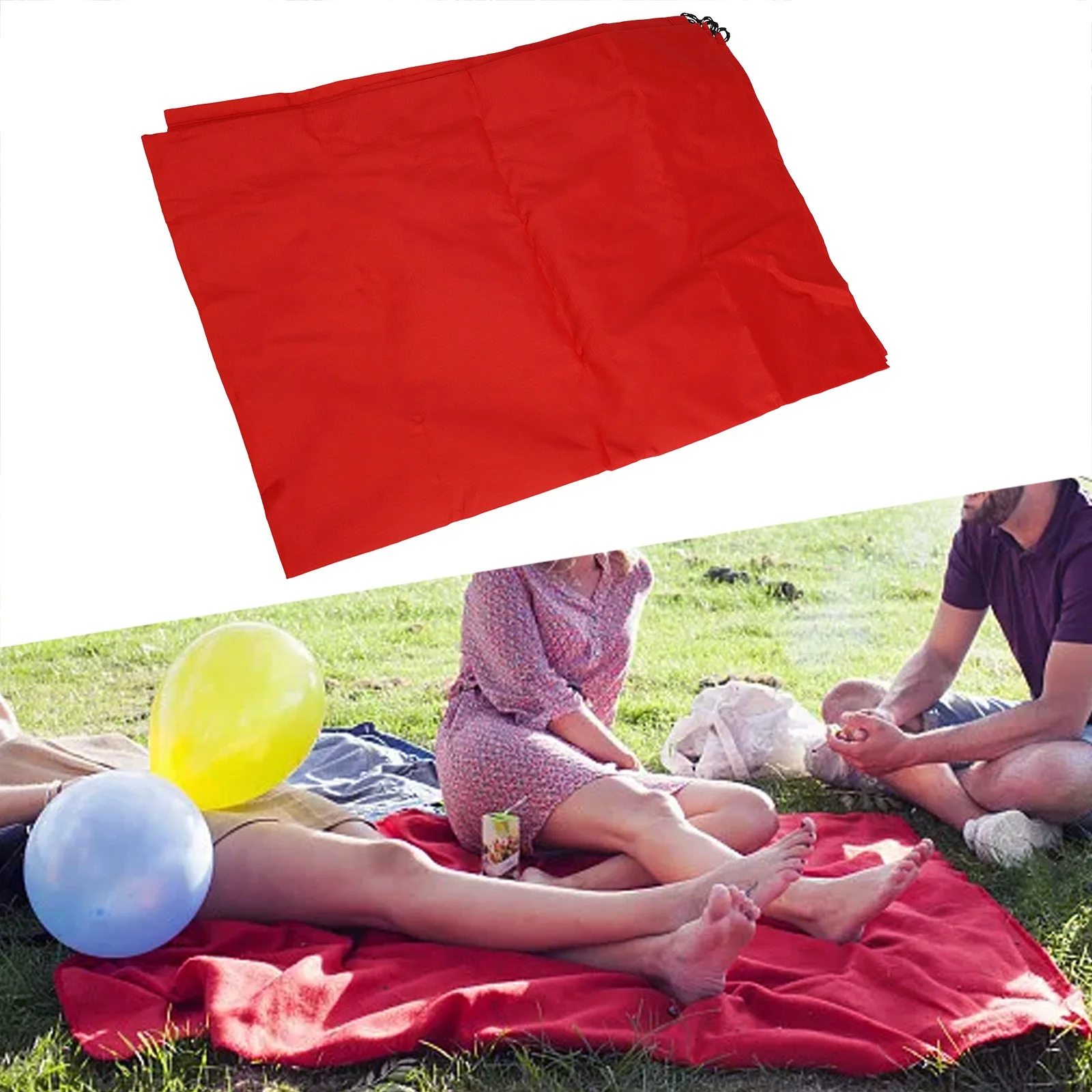 Mat Tent Tarp Pad 210*150CM/200*140CM Camping Canopy Outdoor Picnic Portable Waterproof Rainy Day With Storage Bag
Mat Tent Tarp Pad 210*150CM/200*140CM Camping Canopy Outdoor Picnic Portable Waterproof Rainy Day With Storage Bag