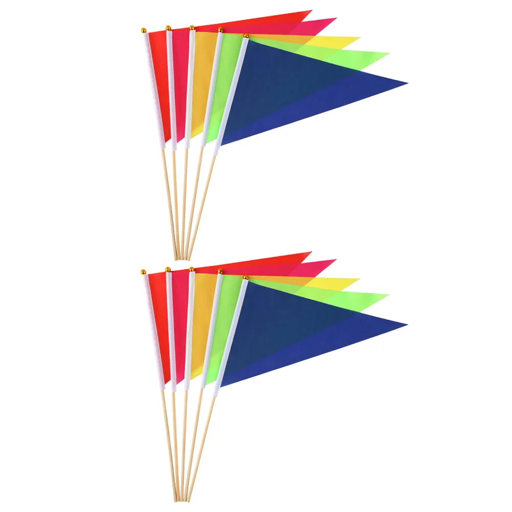 Flag Marker Lawn Flags Dog Training Yard Markers Garden Small Sprinkler Marking Blank
Flag Marker Lawn Flags Dog Training Yard Markers Garden Small Sprinkler Marking Blank