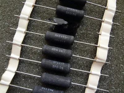 Advanced resistor 5W 59R 5W 59ohm 5W 59ohm 5% volume 8mm * 24mm
Advanced resistor 5W 59R 5W 59ohm 5W 59ohm 5% volume 8mm * 24mm