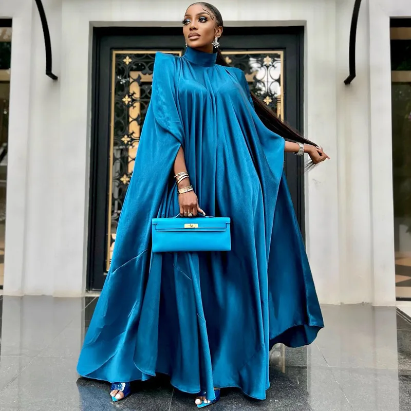 Dashiki African Dresses for Women Plus Size Boubou Robe Africaine Femme Dubai Abayas Kaftan Long Maxi Dress African Clothes 2023 
Dashiki African Dresses for Women Plus Size Boubou Robe Africaine Femme Dubai Abayas Kaftan Long Maxi Dress African Clothes 2023