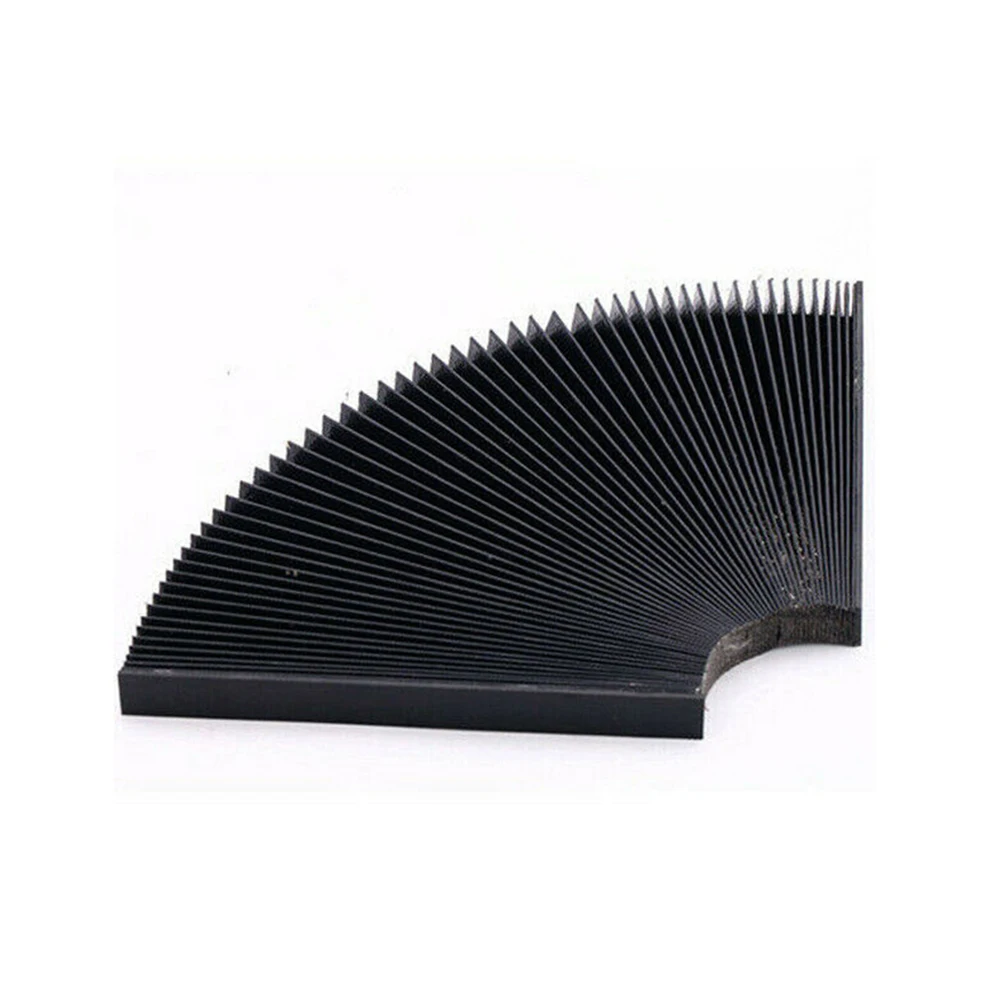 Dust Cover Bellows Cover Three-proof Cloth Tool Cover 1.5m Stretch 130m-300mm 1x Accessories Folding Width 15mm
Dust Cover Bellows Cover Three-proof Cloth Tool Cover 1.5m Stretch 130m-300mm 1x Accessories Folding Width 15mm
