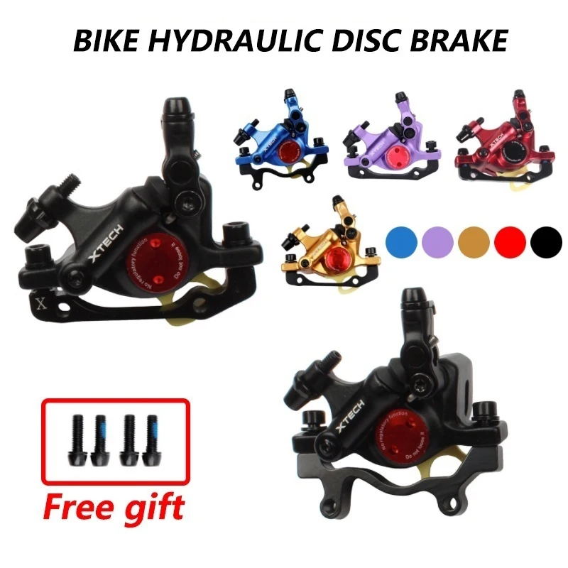 Bike Hydraulic Disc Oil Dish Cycling Double Brake MTB Line Pulling Hydraulic Disc Brake Caliper Front and Rear Set
Bike Hydraulic Disc Oil Dish Cycling Double Brake MTB Line Pulling Hydraulic Disc Brake Caliper Front and Rear Set