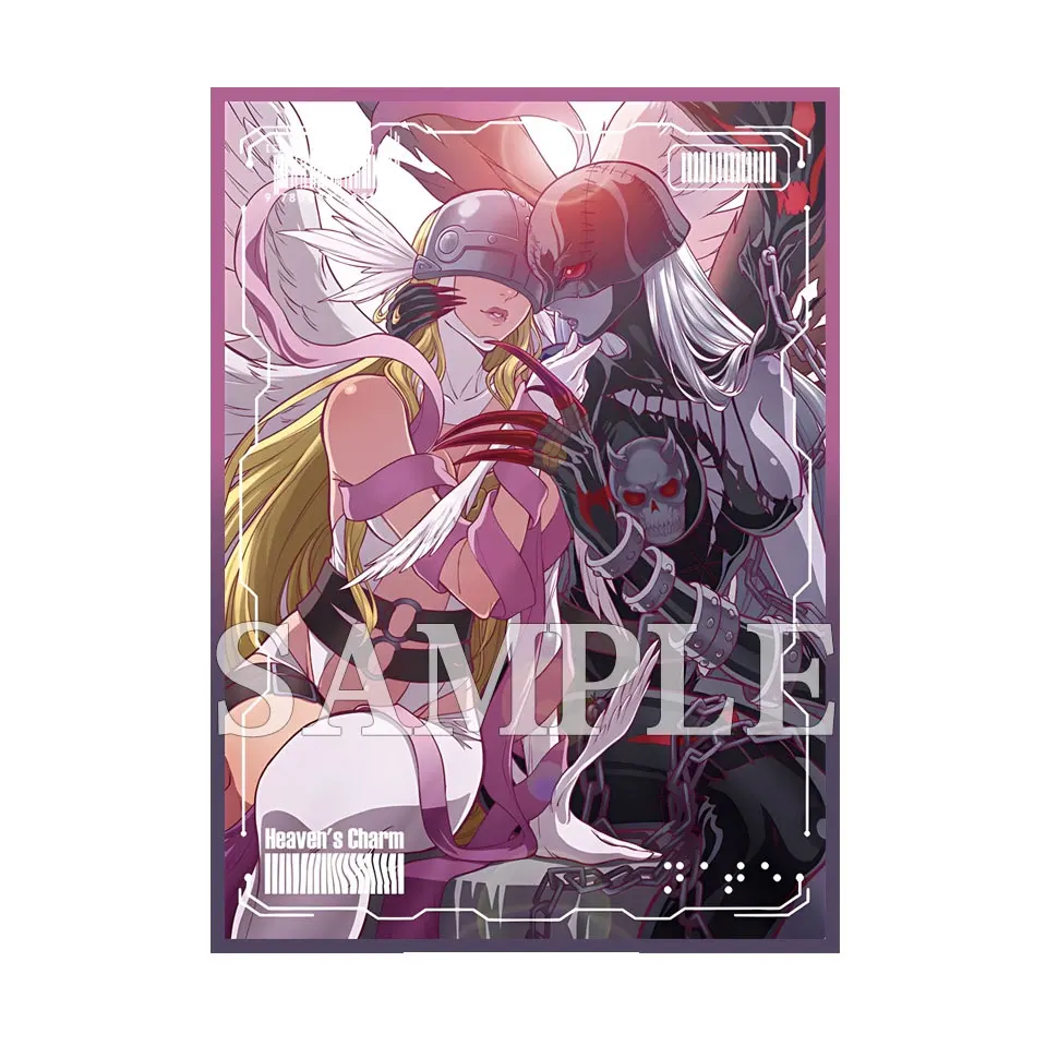 60PCS/Bag Laser Anime Card Sleeves 67x92mm Board Game Cards Protector Cards Shield Card Cover for TCG/PKM/MGT Trading Cards
60PCS/Bag Laser Anime Card Sleeves 67x92mm Board Game Cards Protector Cards Shield Card Cover for TCG/PKM/MGT Trading Cards