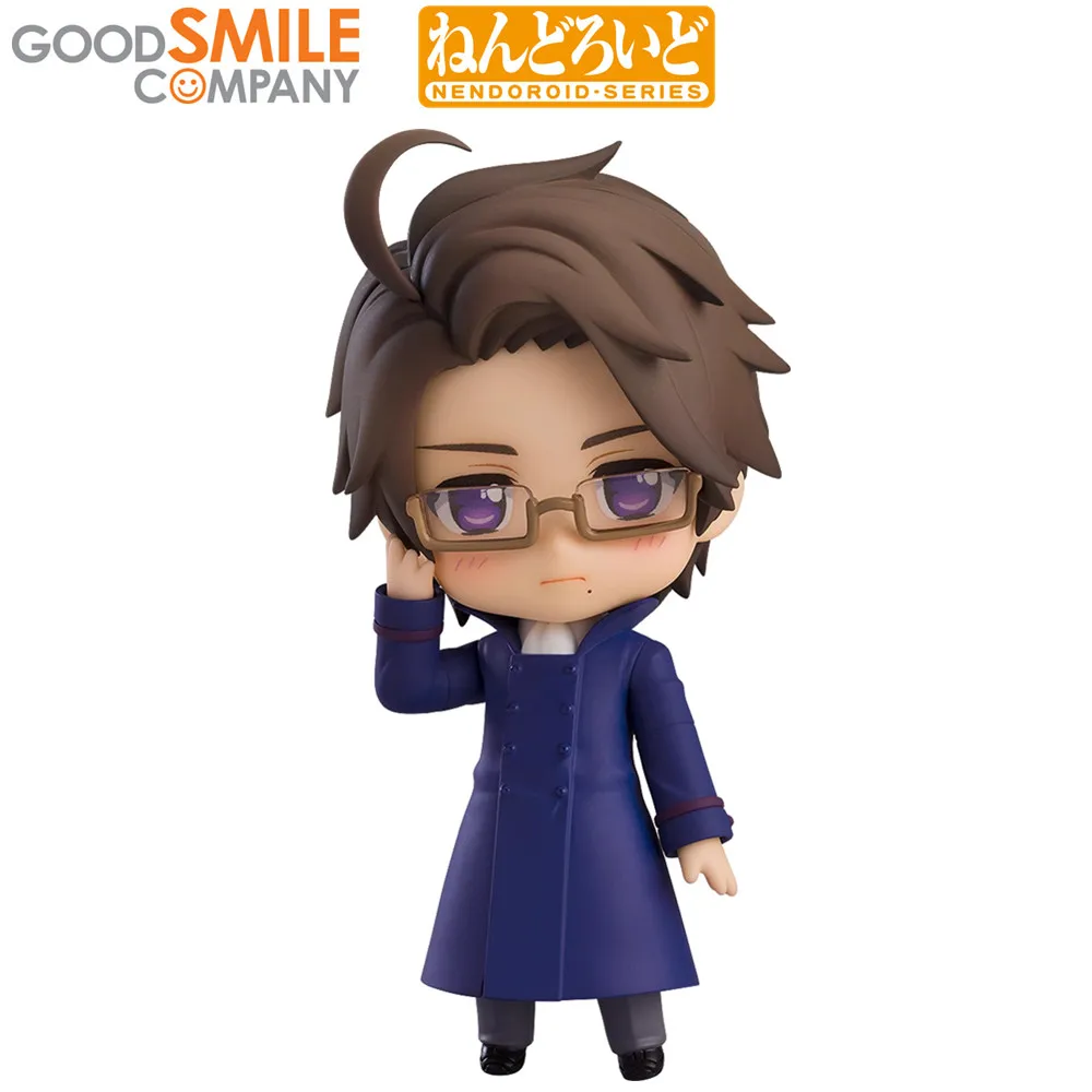 Оригинальные фигурки героев Аниме Nendoroid 2213 APH Roderich Edelstein, звезды мира, аниме, игрушки, игрушки ГСК, хорошая улыбка, оси, Пауэрс, Kwaii, ПВХ кукла, подарок для детей
Оригинальные фигурки героев Аниме Nendoroid 2213 APH Roderich Edelstein, звезды мира, аниме, игрушки, игрушки ГСК, хорошая улыбка, оси, Пауэрс, Kwaii, ПВХ кукла, подарок для детей