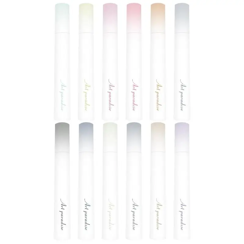 Note Marker Pens 6pcs Assorted Colors Pastel Highlighters Fluorescent Ink Highlighters With Large Ink Reservoir For Extra Long
Note Marker Pens 6pcs Assorted Colors Pastel Highlighters Fluorescent Ink Highlighters With Large Ink Reservoir For Extra Long