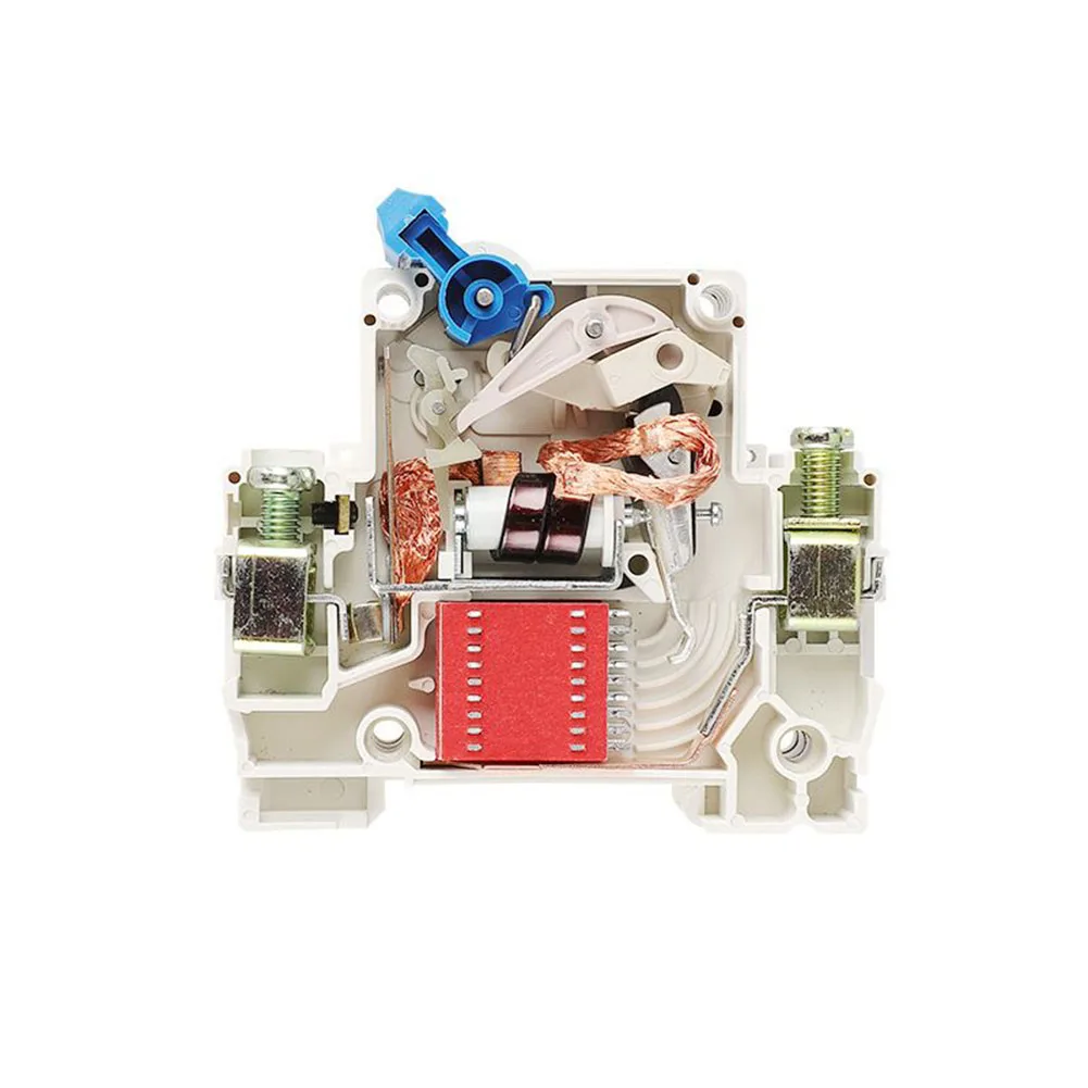 Accessories Circuit Breaker Air Switch Miniature Overcurrent Trip Type-C 16A/20A/32A/63A 2 P 220V Dual Connection
Accessories Circuit Breaker Air Switch Miniature Overcurrent Trip Type-C 16A/20A/32A/63A 2 P 220V Dual Connection