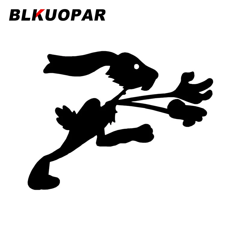 BLKUOPAR Rabbit Cute Car Sticker Fashionable Scratch-Proof Personality Waterproof Decals Funny Sunscreen VAN Car Accessories
BLKUOPAR Rabbit Cute Car Sticker Fashionable Scratch-Proof Personality Waterproof Decals Funny Sunscreen VAN Car Accessories