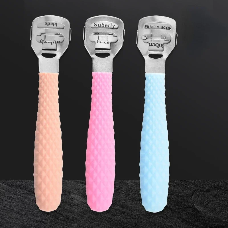 Professional Stainless Steel Callus Remover Feet Shaver Corn Cuticle Cutter Dead Skin Removal Rasp File Foot Care Pedicure Tools
Professional Stainless Steel Callus Remover Feet Shaver Corn Cuticle Cutter Dead Skin Removal Rasp File Foot Care Pedicure Tools