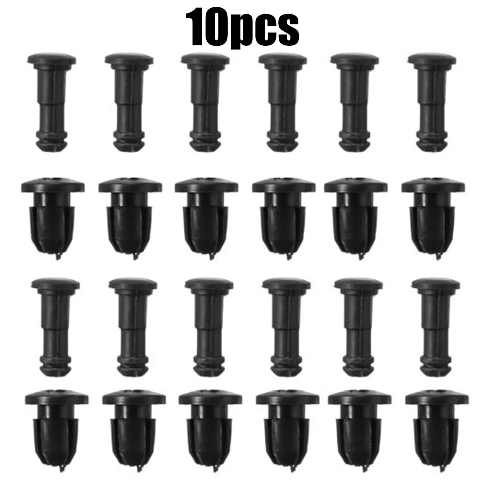 10pcs Bodywork – Fairing Clips Pack Fit For Honda Blackbird CBR1100XX 97-07 Black Nylon Clips Auto Accessories
10pcs Bodywork – Fairing Clips Pack Fit For Honda Blackbird CBR1100XX 97-07 Black Nylon Clips Auto Accessories