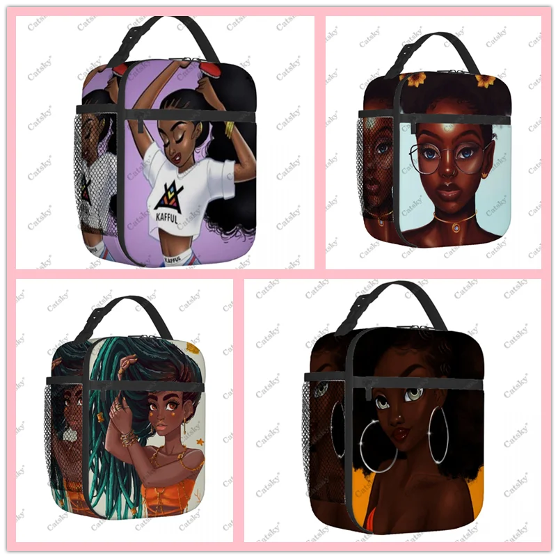 cute black girl Portable Aluminum Foil Thickened Insulated Lunch Bag Insulated Lunch Waterproof Insulated Lunch Tote Bag
cute black girl Portable Aluminum Foil Thickened Insulated Lunch Bag Insulated Lunch Waterproof Insulated Lunch Tote Bag