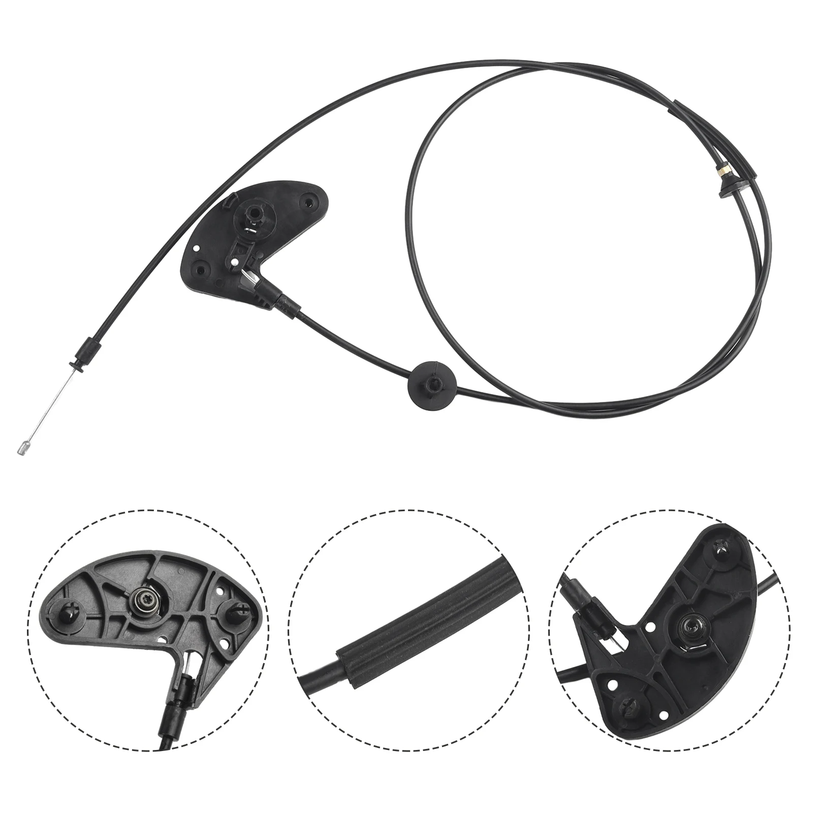 Parts & Accessories Control Cable 12-17 13-17 1PACK 1pcs CV6Z16916A Plastic For Ford C-Max Brand New Direct Fit
Parts & Accessories Control Cable 12-17 13-17 1PACK 1pcs CV6Z16916A Plastic For Ford C-Max Brand New Direct Fit