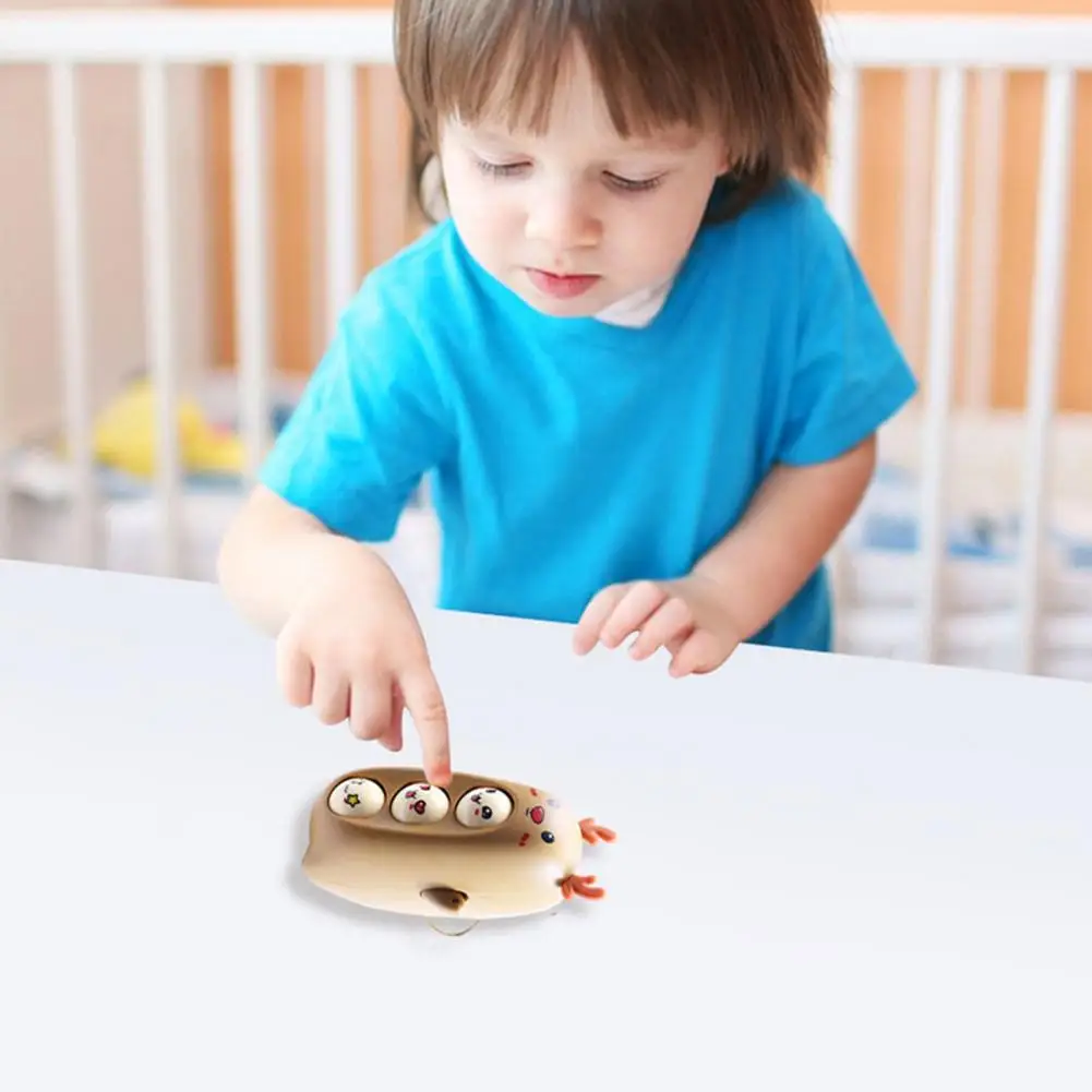 Adorable Face Changing Toy Elk Face Changing Toy with Metal Ring Press Cartoon Expression Change Stress Relief for Adults Teens
Adorable Face Changing Toy Elk Face Changing Toy with Metal Ring Press Cartoon Expression Change Stress Relief for Adults Teens