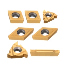 7Pcs Durable External Turning Tools Lathe Cutter Tools Carbide Inserts Steel Processing Cutting for 12mm Shank Machinery Tools
7Pcs Durable External Turning Tools Lathe Cutter Tools Carbide Inserts Steel Processing Cutting for 12mm Shank Machinery Tools