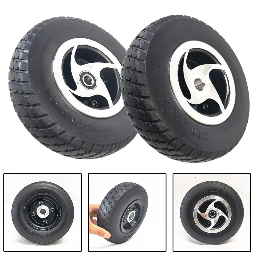 9inch 2.80/2.50-4 Solid Tires For Elderly Scooters Tyre Whole Wheel Solid Tyre Elderly Scooters Explosion-Proof Solid Tires
9inch 2.80/2.50-4 Solid Tires For Elderly Scooters Tyre Whole Wheel Solid Tyre Elderly Scooters Explosion-Proof Solid Tires