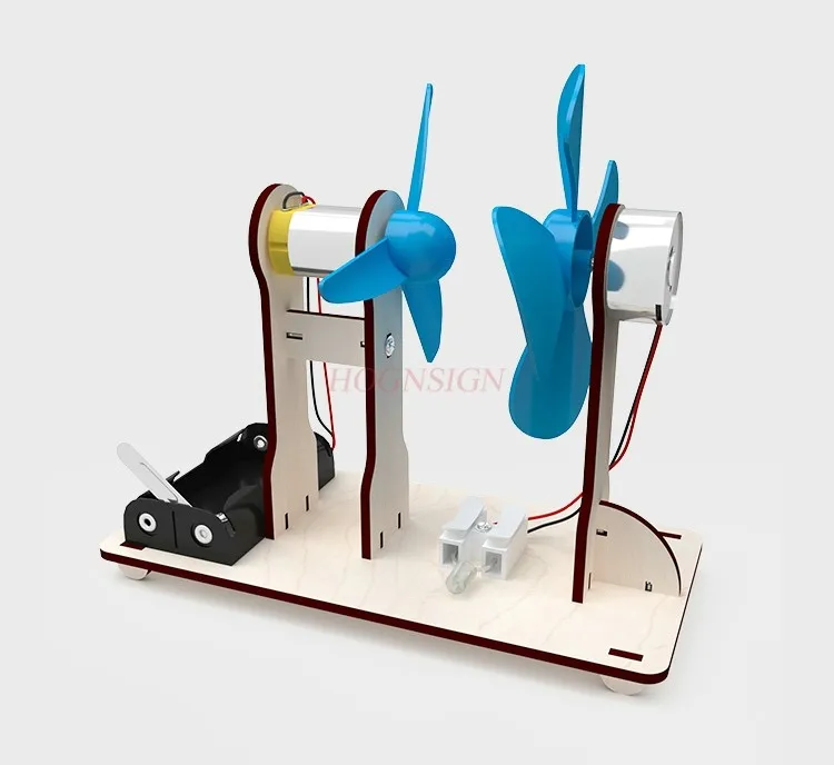 Science and technology production small invention scientific experiment handmade children's toys diy material package wind
Science and technology production small invention scientific experiment handmade children's toys diy material package wind