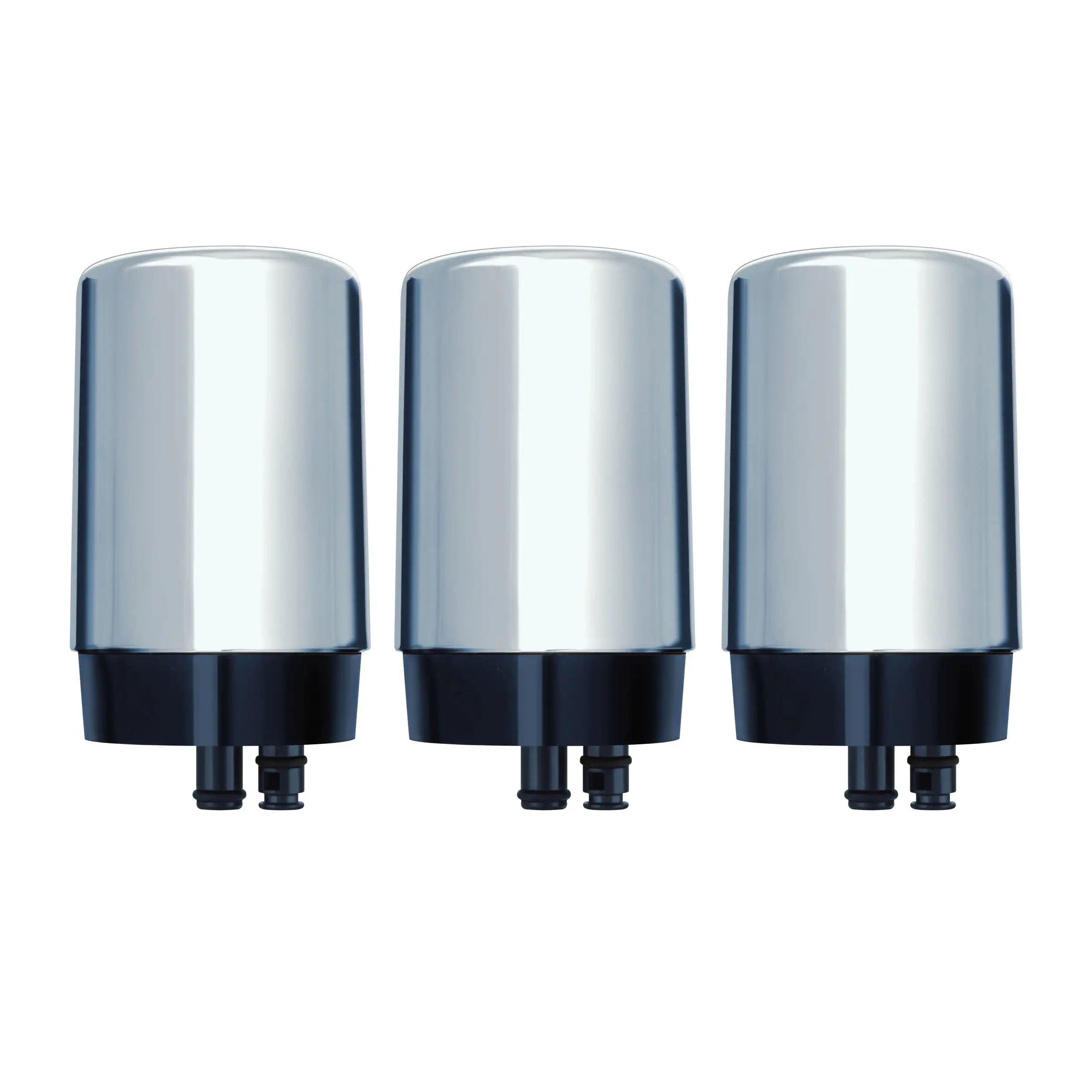 Brita Faucet Mount System Replacement , Reduces Lead, Made Without BPA, Chrome, 3 Count
Brita Faucet Mount System Replacement , Reduces Lead, Made Without BPA, Chrome, 3 Count