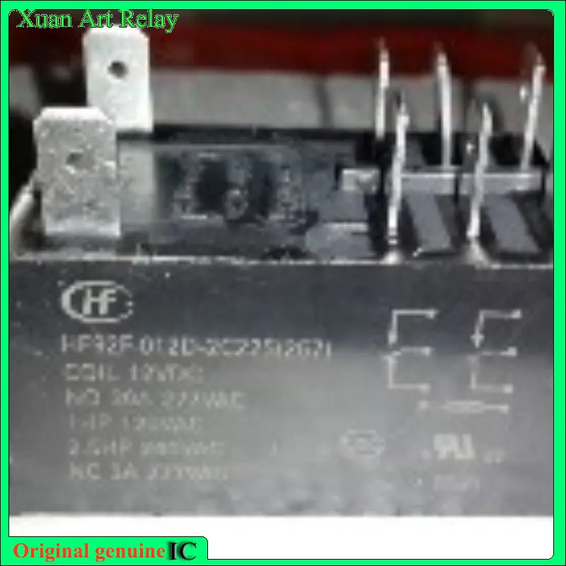 1pcs/lot 100% original genuine relay:Brand new relay HF92F-012D-2C22S 12VDC 8pins
1pcs/lot 100% original genuine relay:Brand new relay HF92F-012D-2C22S 12VDC 8pins