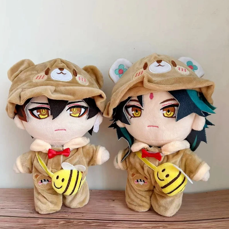 20cm Doll Clothes Mini Kpop Skz Animal Brown Bee Bear Bag Kawaii Outfit for Kpop Idol Plush Toys Accessories Free Shipping Items
20cm Doll Clothes Mini Kpop Skz Animal Brown Bee Bear Bag Kawaii Outfit for Kpop Idol Plush Toys Accessories Free Shipping Items