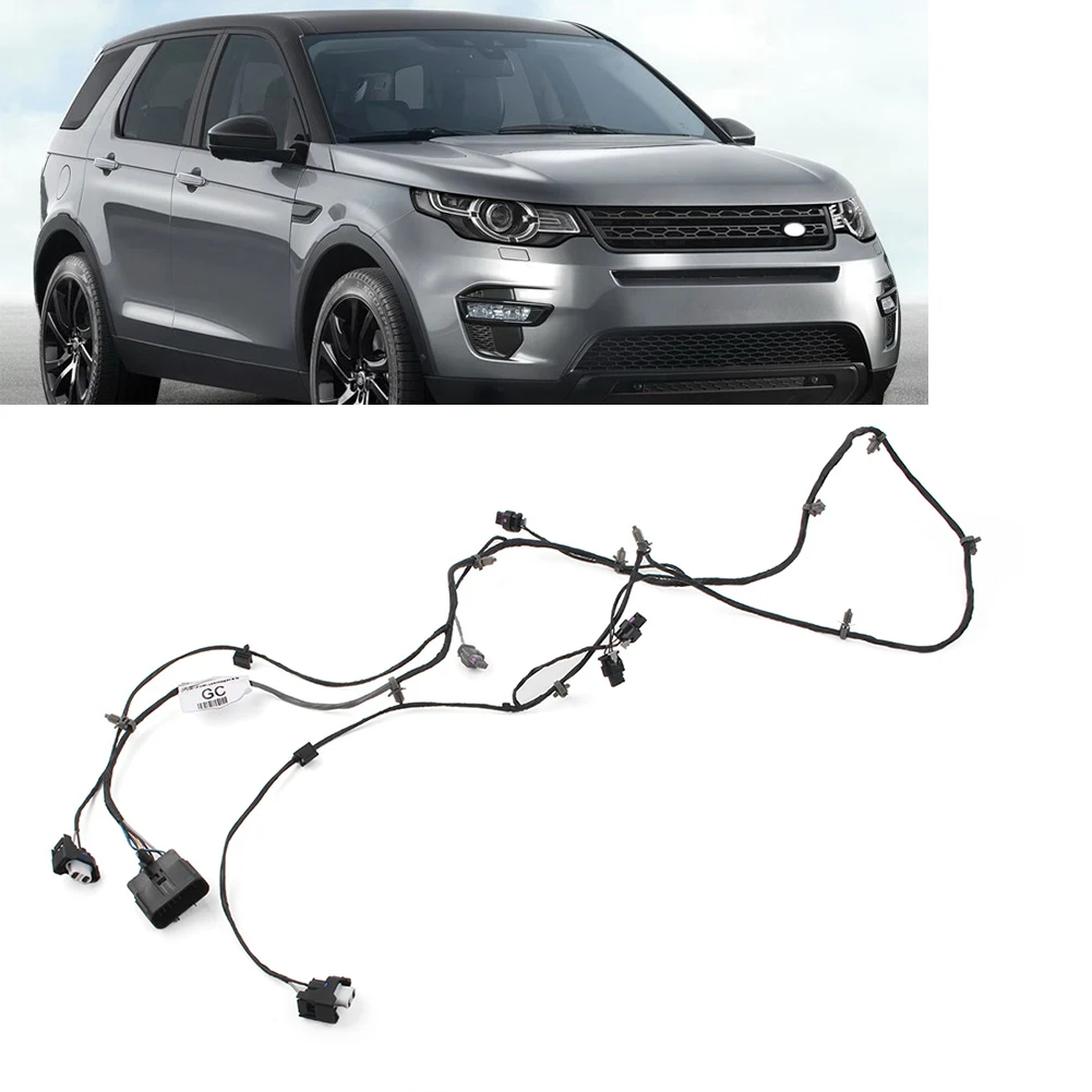 Car Front Bumper Wiring Harness For Land Rover Discovery Sport 2015 2016 2017 2018 2019 LR076282
Car Front Bumper Wiring Harness For Land Rover Discovery Sport 2015 2016 2017 2018 2019 LR076282