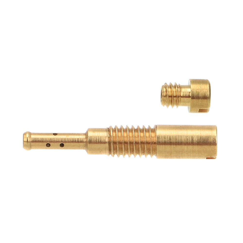 Kit Main Jets Carburetor Parts Gold Larger Motorcycle Accessories 35 38 40 42 45 High Quality Practical To Use
Kit Main Jets Carburetor Parts Gold Larger Motorcycle Accessories 35 38 40 42 45 High Quality Practical To Use