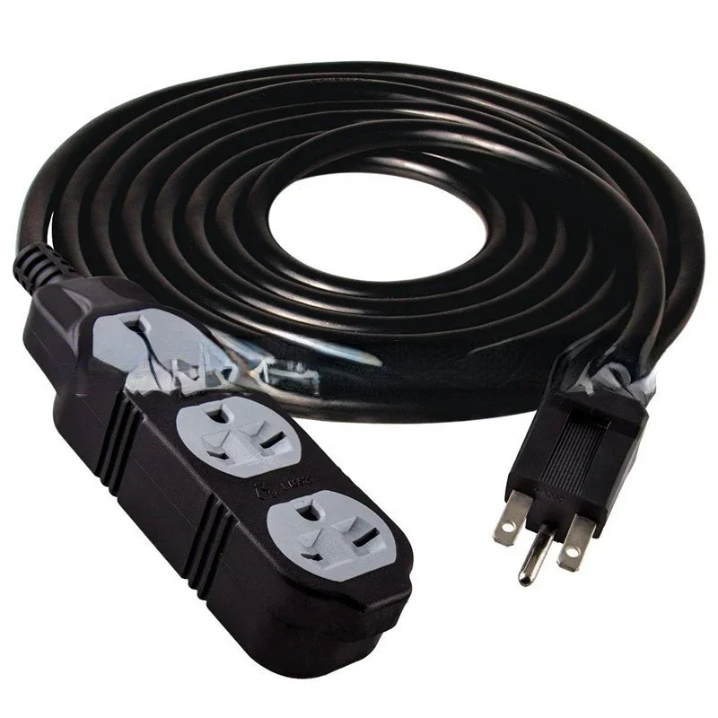 6-15p Plug Power Cord American Standard Power Cord Extension Cable American Standard Tripod Plug Power Cord
6-15p Plug Power Cord American Standard Power Cord Extension Cable American Standard Tripod Plug Power Cord