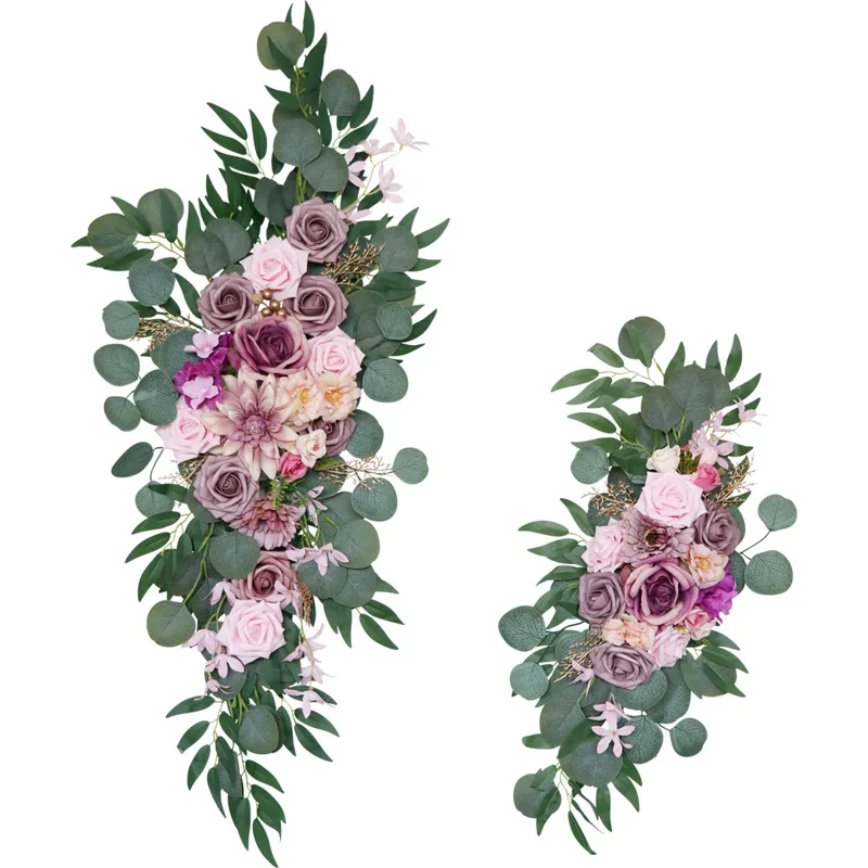 2pcs/set Sen Department Rose Peony Wedding Arch Decor Flower Arrangement Silk Flower Row Shop Party Window Display Flowers Wall
2pcs/set Sen Department Rose Peony Wedding Arch Decor Flower Arrangement Silk Flower Row Shop Party Window Display Flowers Wall