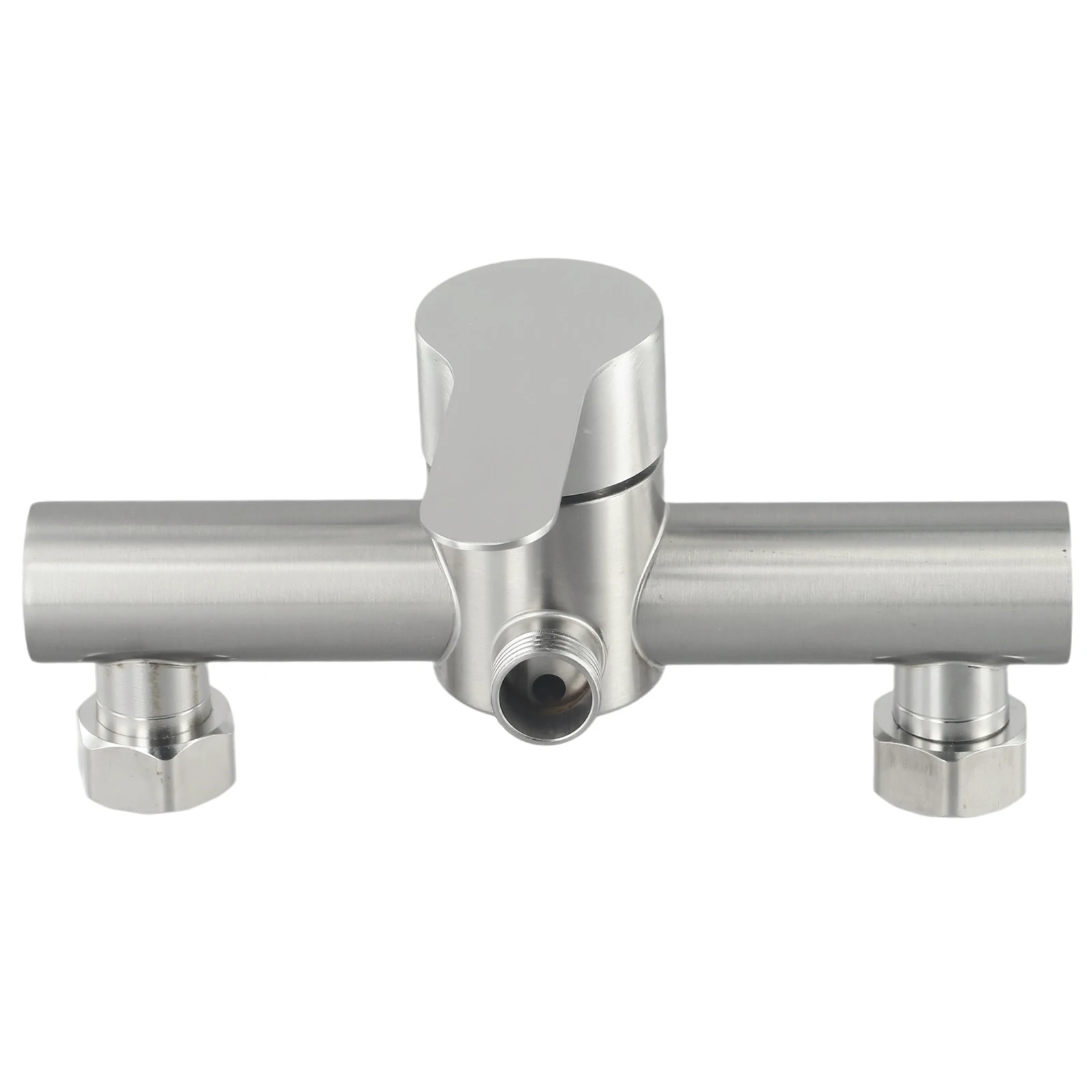 Stainless Steel Bathroom Shower Faucet Hot And Cold Water Mixer Triple Bathtub Faucet Valve Nozzle Tap Wall Mounted Metal Handle
Stainless Steel Bathroom Shower Faucet Hot And Cold Water Mixer Triple Bathtub Faucet Valve Nozzle Tap Wall Mounted Metal Handle