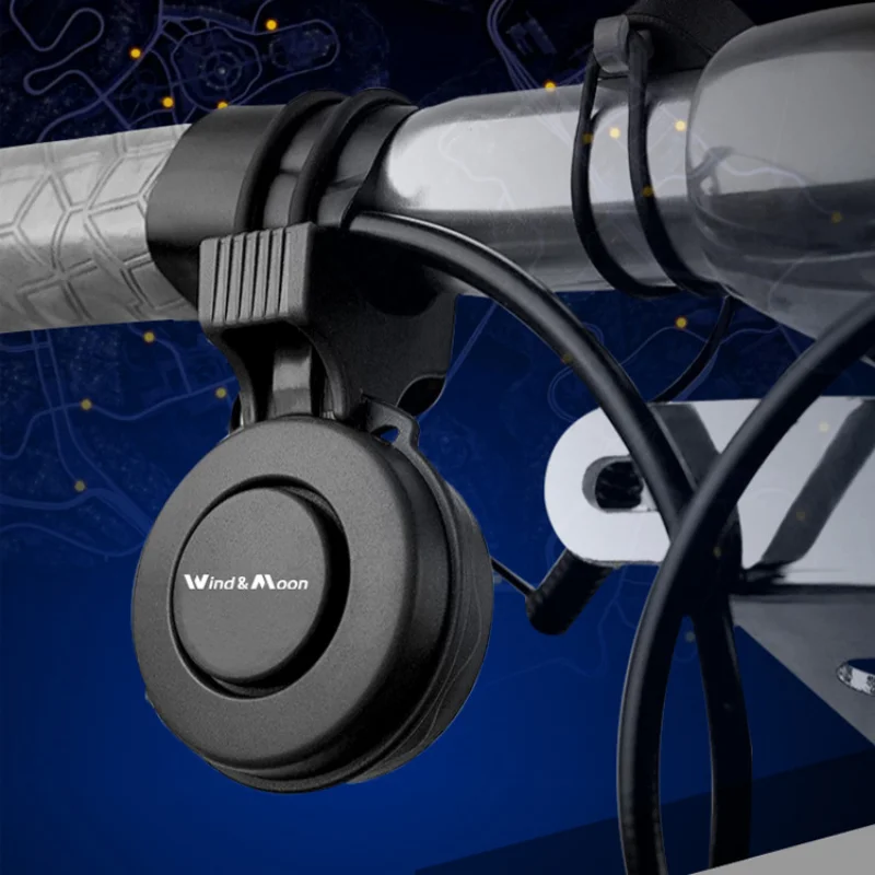 130dB Electric Bell Waterproof USB Rechargeable Bike Horn Bike Accessories Independent Switch Adjustable Volume Electric Horn
130dB Electric Bell Waterproof USB Rechargeable Bike Horn Bike Accessories Independent Switch Adjustable Volume Electric Horn