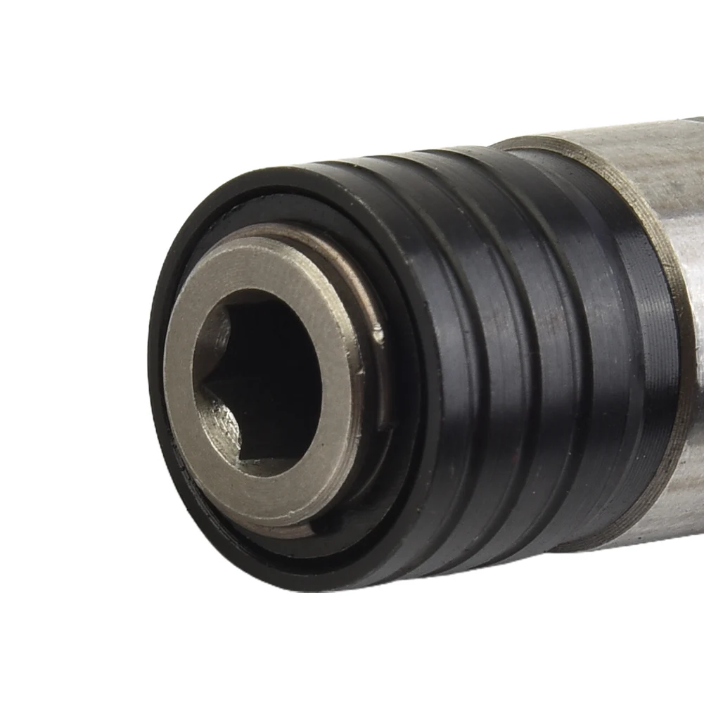 1pc 18V T-shaft Electric Brushless Impact Wrench Shaft Accessories 1/4'' Hex Female Adapter For Dayi Jiasheng Hulk.etc
1pc 18V T-shaft Electric Brushless Impact Wrench Shaft Accessories 1/4'' Hex Female Adapter For Dayi Jiasheng Hulk.etc