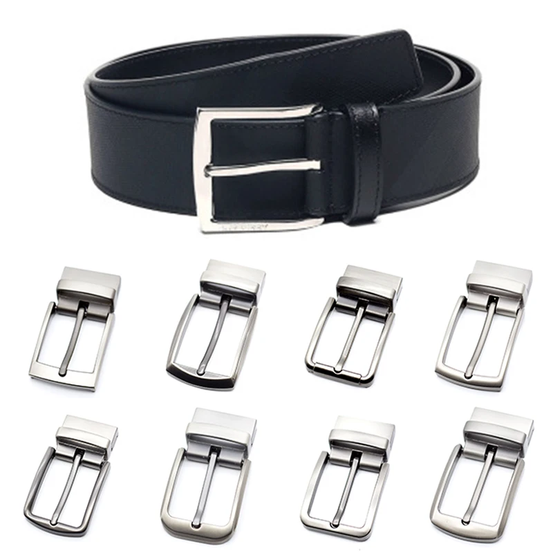 1PC Unisex Belt Buckle 35mm Metal Pin Buckle Jeans Pants Waistband Pin Buckles For Waist Belt DIY Leather Craft Accessories
1PC Unisex Belt Buckle 35mm Metal Pin Buckle Jeans Pants Waistband Pin Buckles For Waist Belt DIY Leather Craft Accessories