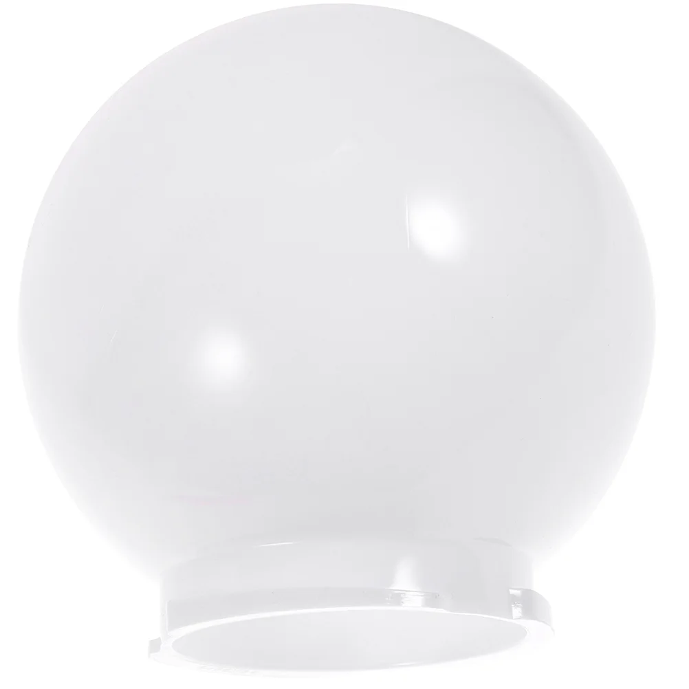 Light Bulb Ball Lampshade White Lampshades Frosted Glass Globe Replacement Acrylic Wall
Light Bulb Ball Lampshade White Lampshades Frosted Glass Globe Replacement Acrylic Wall