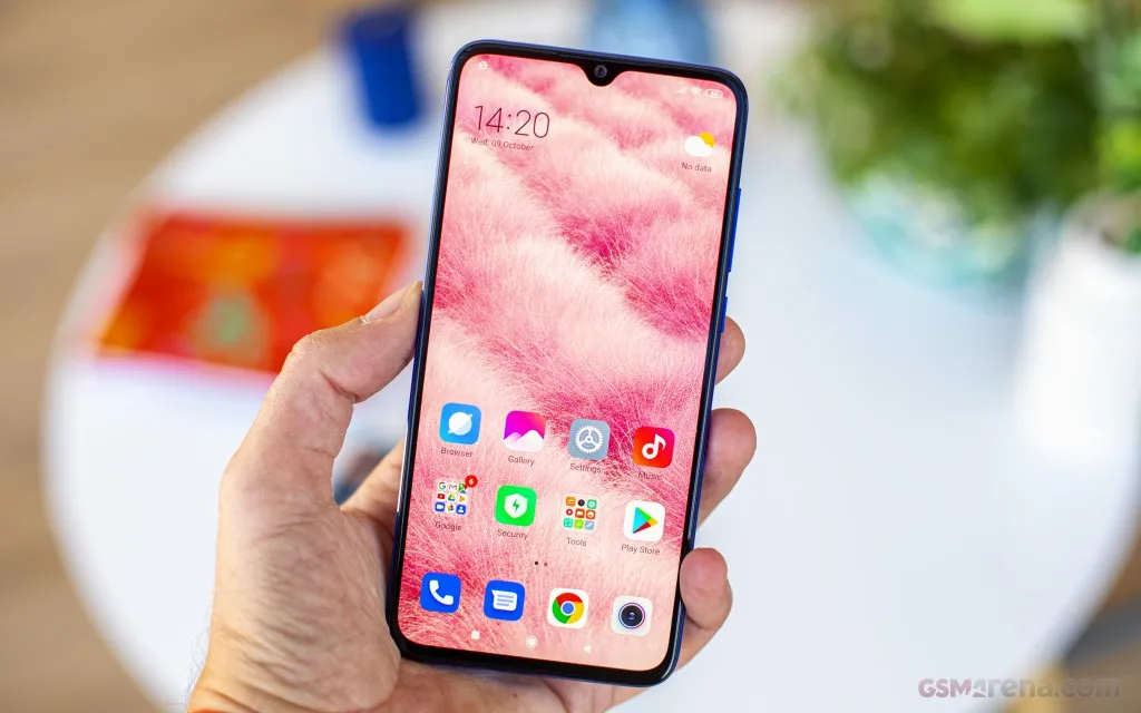 Мобильный Телефон Xiaomi Mi 9 Lite