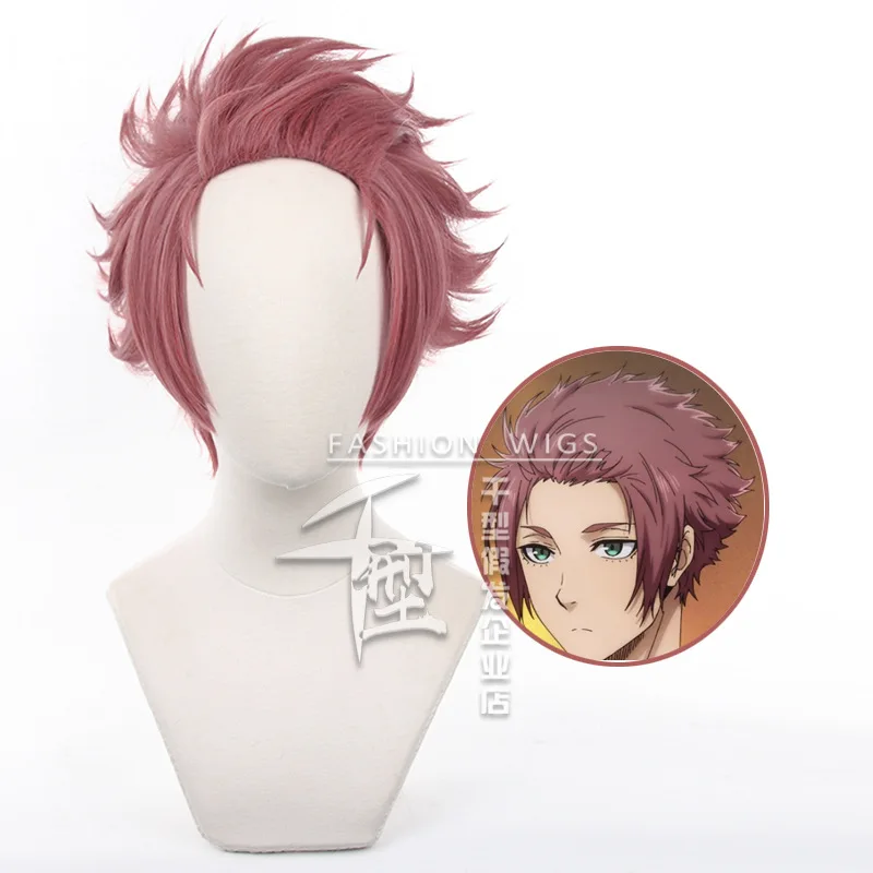 Anime Blue Lock Itoshi Sae Cosplay Wig Big Back Head Upwarping Sculpt Hair Heat Resistant Synthetic Halloween Bash Party
Anime Blue Lock Itoshi Sae Cosplay Wig Big Back Head Upwarping Sculpt Hair Heat Resistant Synthetic Halloween Bash Party