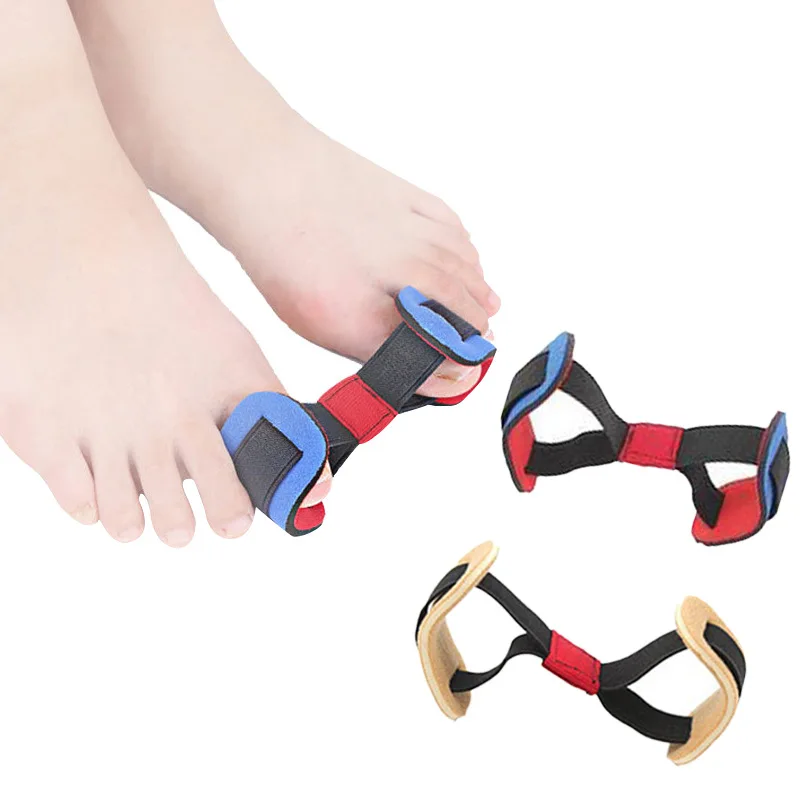 Bunion Splint Big Toe Straightener Adjustable Corrector Knob Hallux Valgus Correction Orthopedic Supplies Pedicure Foot Care
Bunion Splint Big Toe Straightener Adjustable Corrector Knob Hallux Valgus Correction Orthopedic Supplies Pedicure Foot Care