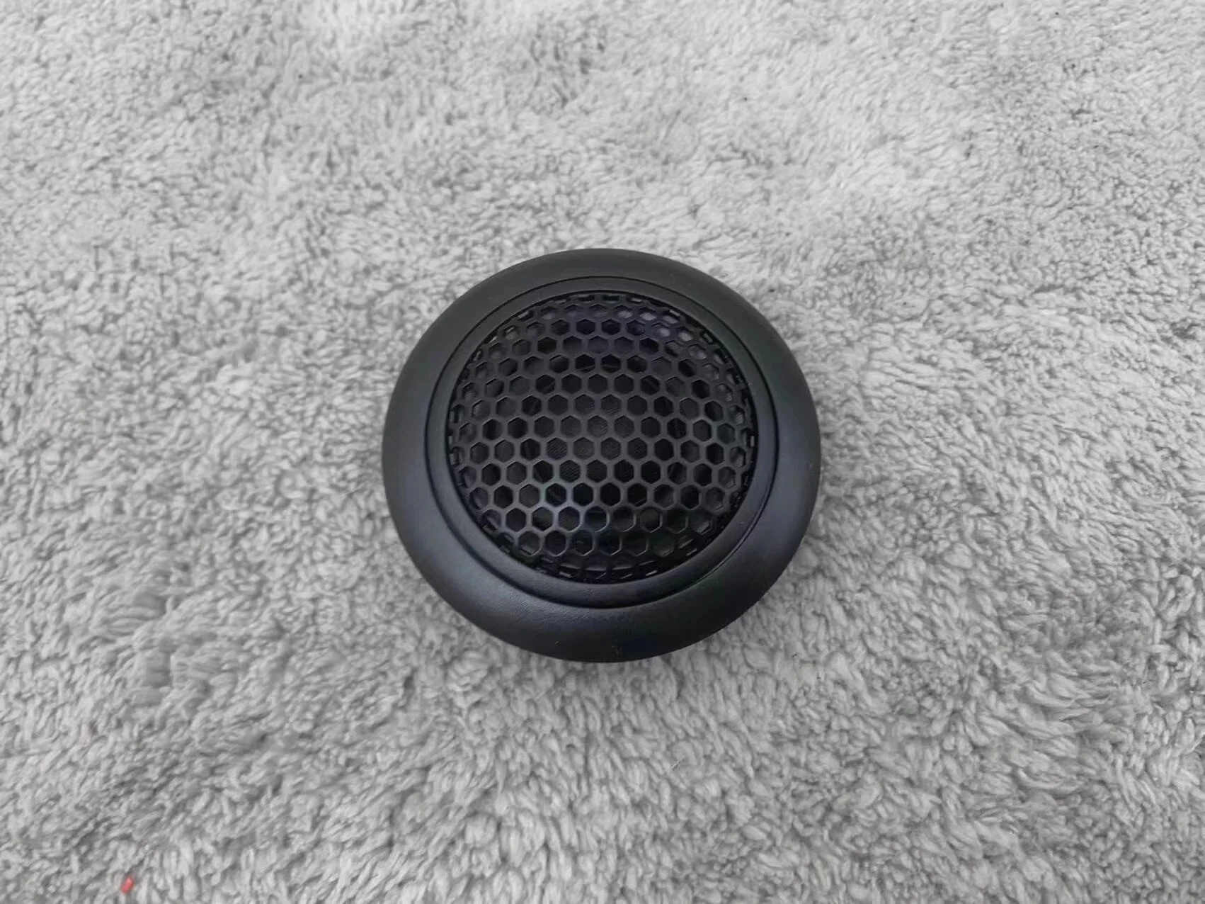 GHXAMP Universal Car Tweeters: Pre-Fixed A-Pillar Pods with Grilles for Vifa Peerless 0X20SC00-04 1PC GHXAMP Universal Car Tweeters: Pre-Fixed A-Pillar Pods with Grilles for Vifa Peerless 0X20SC00-04 1PC