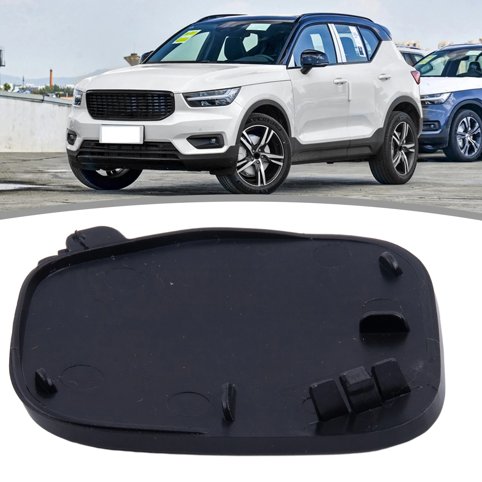 1x Car Front Bumper Tow Hook Cover Cap Trailer Hauling Eye Cover Lid For Volvo XC40 2018 - 2022 39847993 Bumper Cover Cap
1x Car Front Bumper Tow Hook Cover Cap Trailer Hauling Eye Cover Lid For Volvo XC40 2018 - 2022 39847993 Bumper Cover Cap