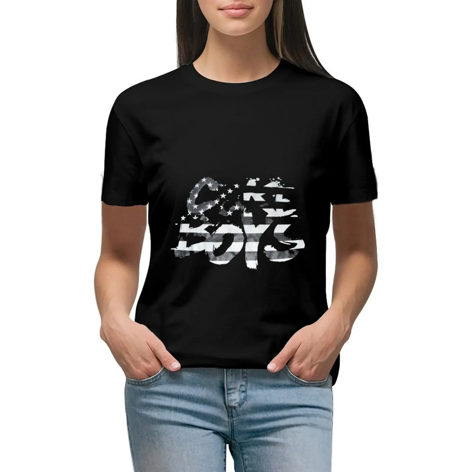 COKE BOYS T-shirt funny Short sleeve tee kawaii clothes graphic t-shirts for Women
COKE BOYS T-shirt funny Short sleeve tee kawaii clothes graphic t-shirts for Women