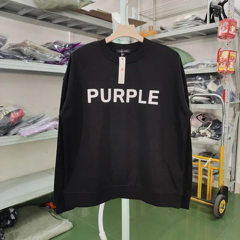 2024ss Newest Brand PURPLE Sweatshirts Streetwear Men's Clothing Hoodies High Quality Loose Cotton Sweatshirts Pullovers Kanye
2024ss Newest Brand PURPLE Sweatshirts Streetwear Men's Clothing Hoodies High Quality Loose Cotton Sweatshirts Pullovers Kanye