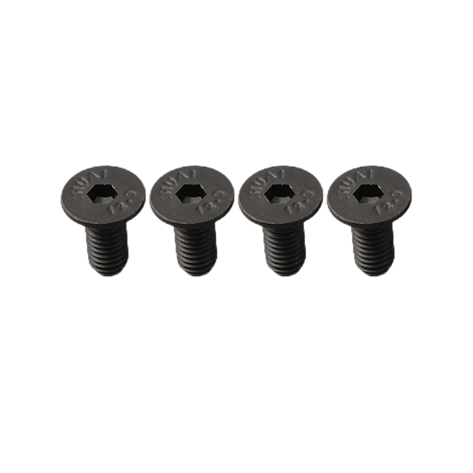 2g/pc Screws Screws Lock Shoe Mounting Screw Metal 4pcs Assembly Black For SPD Self-locking Pedal Lock Practical
2g/pc Screws Screws Lock Shoe Mounting Screw Metal 4pcs Assembly Black For SPD Self-locking Pedal Lock Practical
