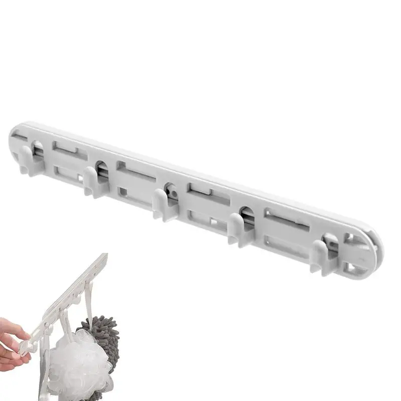 Retractable Wall Mounted Hooks Plastic Self Adhesive Holder Space Saving Clothes Racks Creative Gap TowelHook For BedroomKitchen
Retractable Wall Mounted Hooks Plastic Self Adhesive Holder Space Saving Clothes Racks Creative Gap TowelHook For BedroomKitchen
