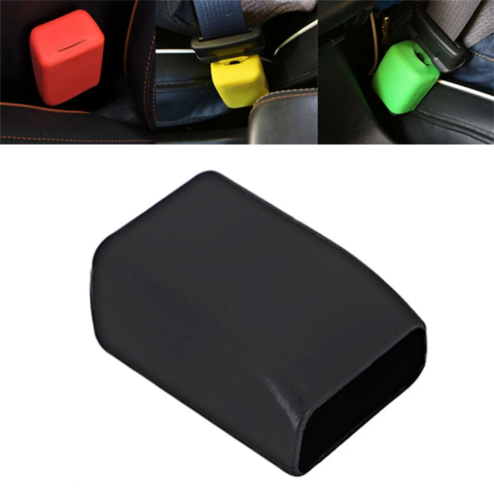 For All Cars Seat Belt Buckle Cover 1 Pcs Anti Scratch Dust Prevention Silica Gel Universal Automobiles Interior
For All Cars Seat Belt Buckle Cover 1 Pcs Anti Scratch Dust Prevention Silica Gel Universal Automobiles Interior