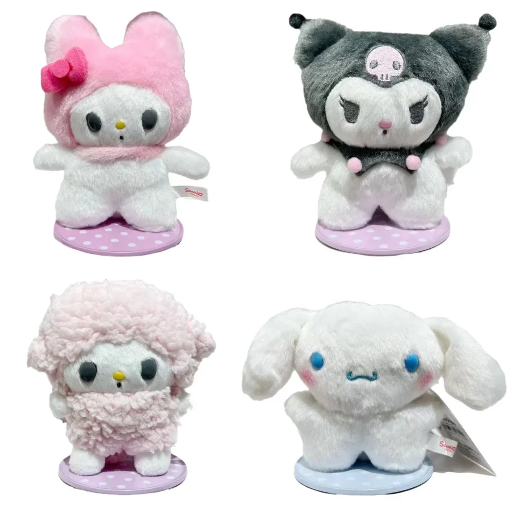 Sanrioed My Melody Cinnamoroll Kuromi плюшевый магнит стоячий кавайный аниме плюшевый автомобиль кукла орнамент детский подарок на день рождения 13 см
Sanrioed My Melody Cinnamoroll Kuromi плюшевый магнит стоячий кавайный аниме плюшевый автомобиль кукла орнамент детский подарок на день рождения 13 см