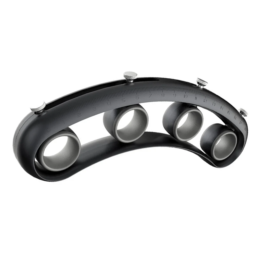 Finger Expander Practical Trainer Musical Instrument Electric Acoustic Guitar Expansion Hand Strengthener Portable
Finger Expander Practical Trainer Musical Instrument Electric Acoustic Guitar Expansion Hand Strengthener Portable