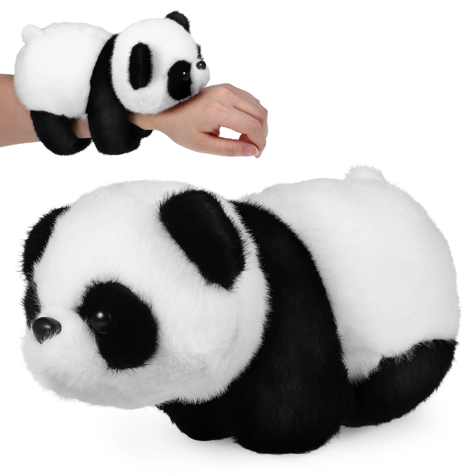 Kids Toys Animal Bracelet Slap Bracelets Plush Wristband For Decor Snap Party Child
Kids Toys Animal Bracelet Slap Bracelets Plush Wristband For Decor Snap Party Child